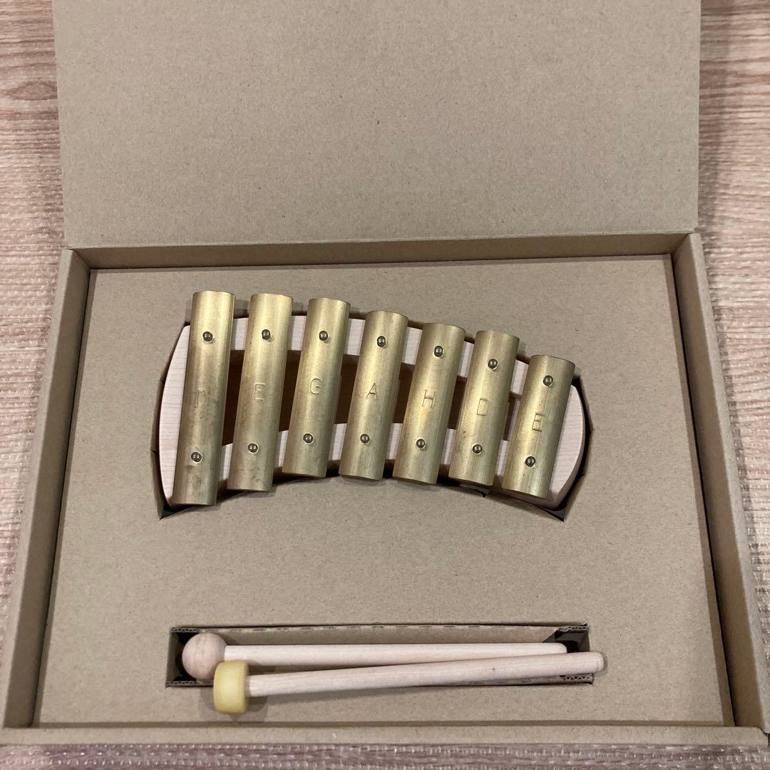 アウリスグロッケン ペンタトニック7音 |AUKPH