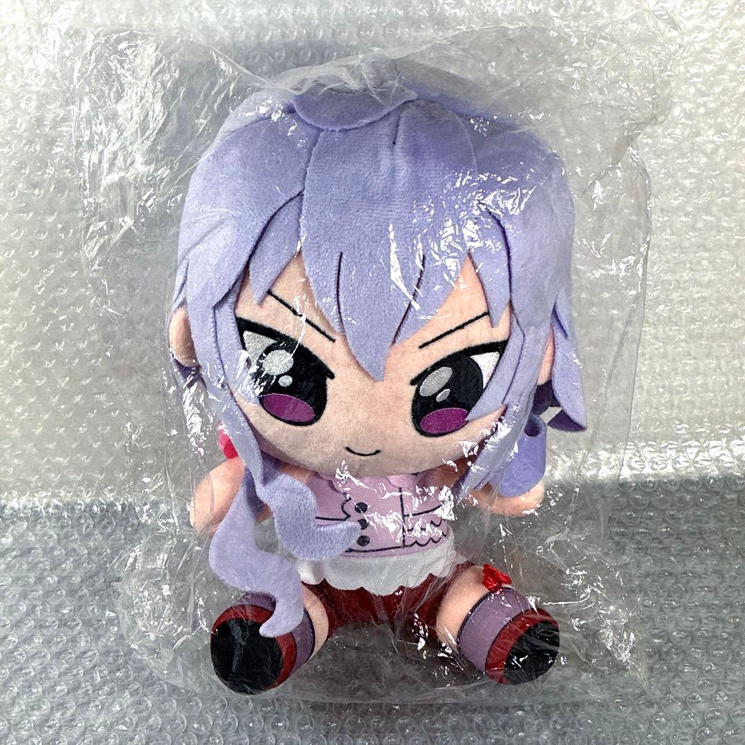 雪音クリス 戦姫絶唱シンフォギアXD UNLIMITED ぬいぐるみ