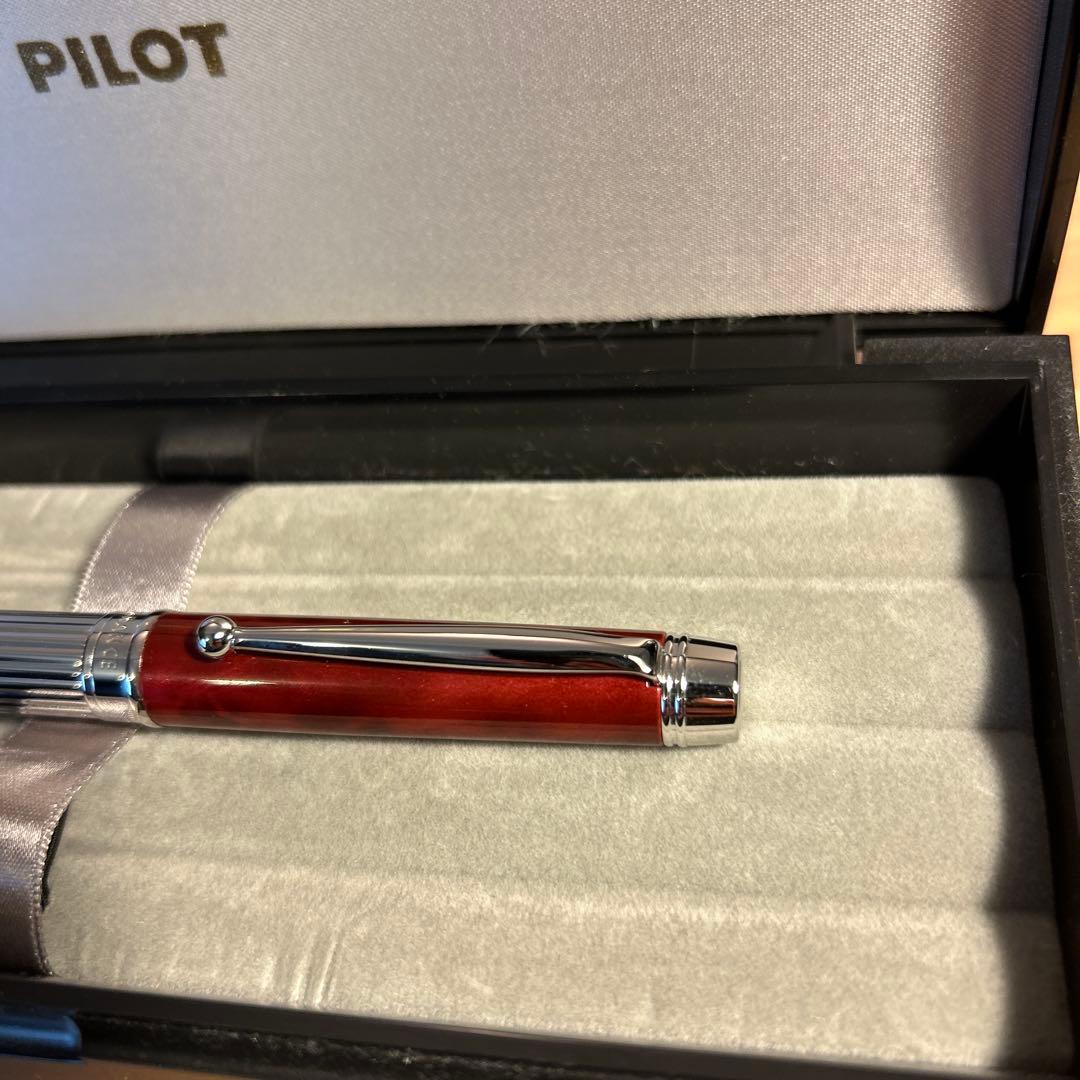 PILOT パイロット グランセ 万年筆