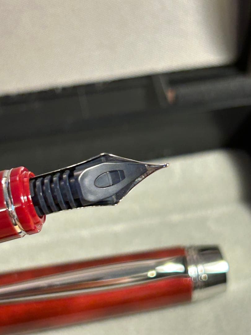 PILOT パイロット グランセ 万年筆