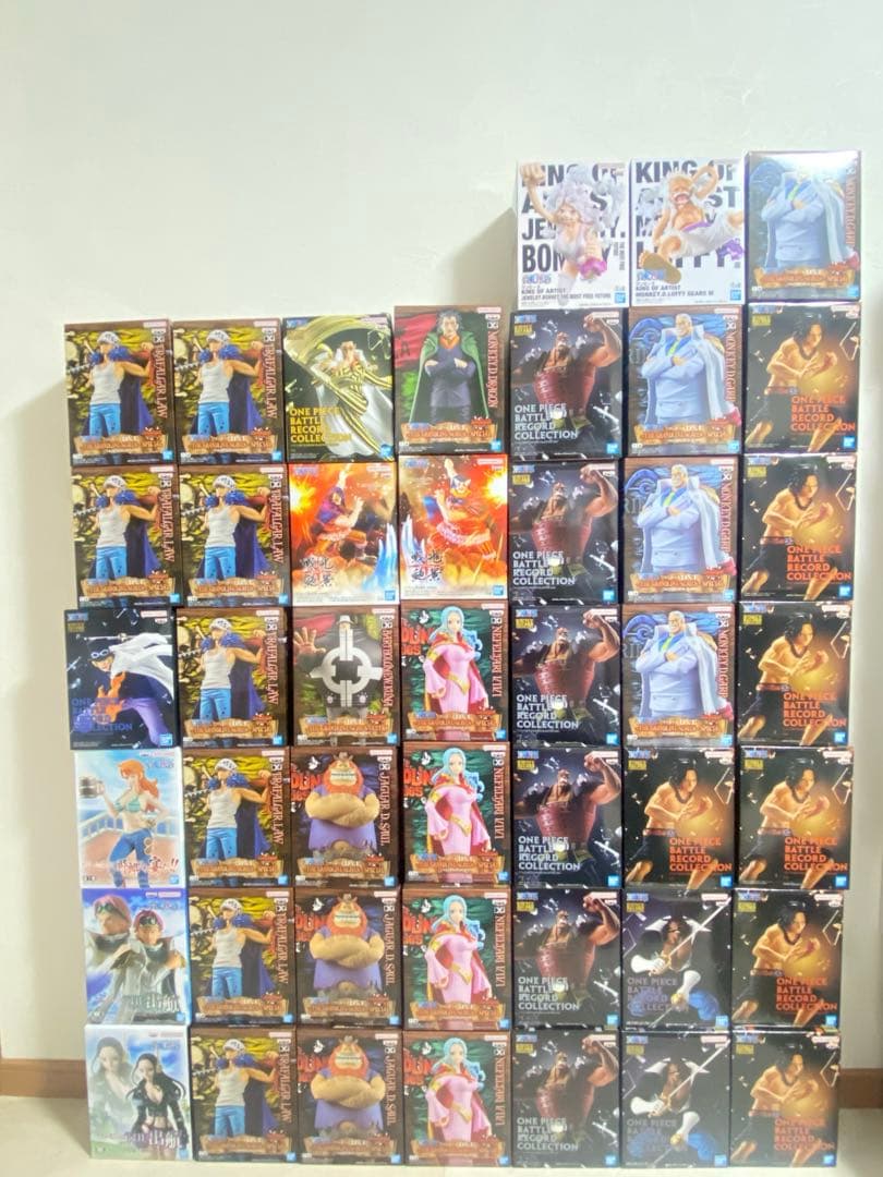 ワンピース フィギュア 45個 ②
