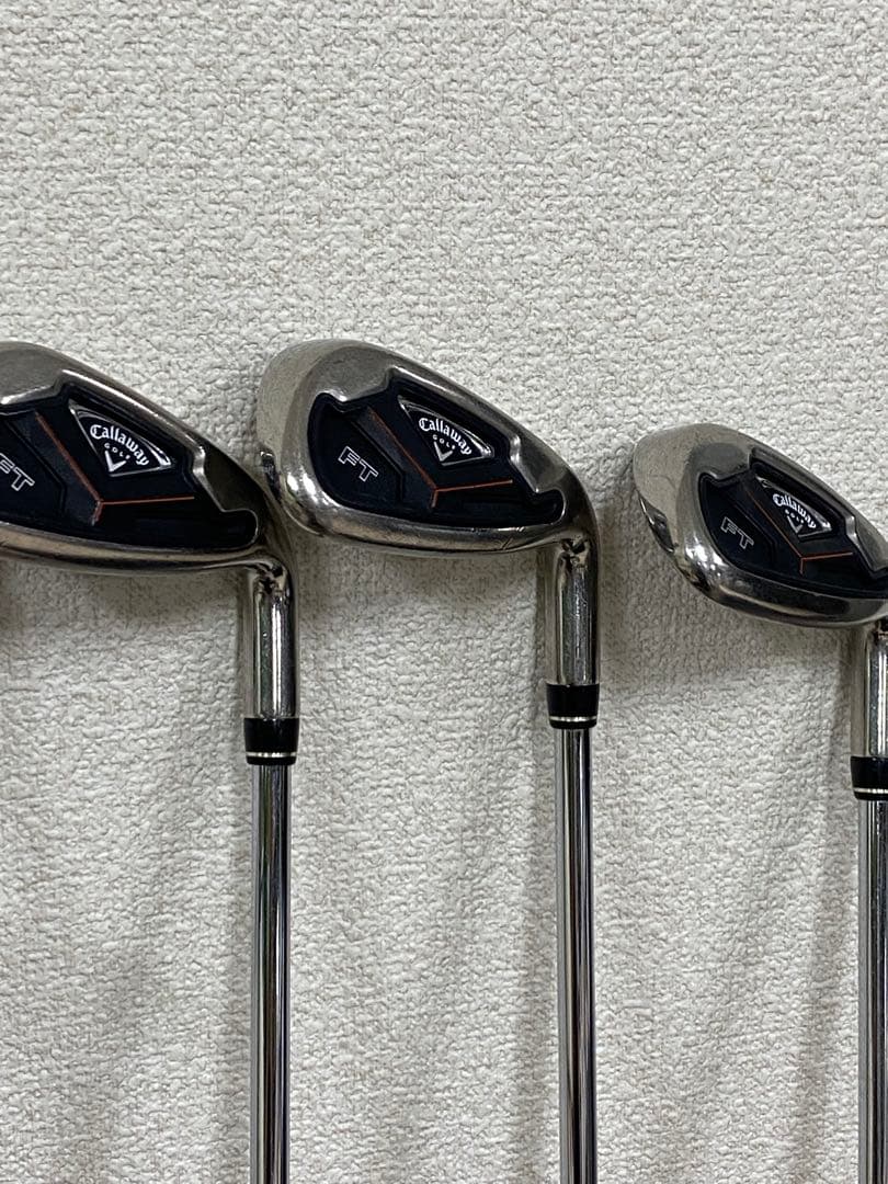 3-2422 PUMAゴルフバッグ・ゴルフクラブ11本セット