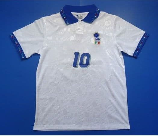 サッカー、イタリア代表、ユニフォーム、1994年ワールドカップアメリカ、バッジオ
