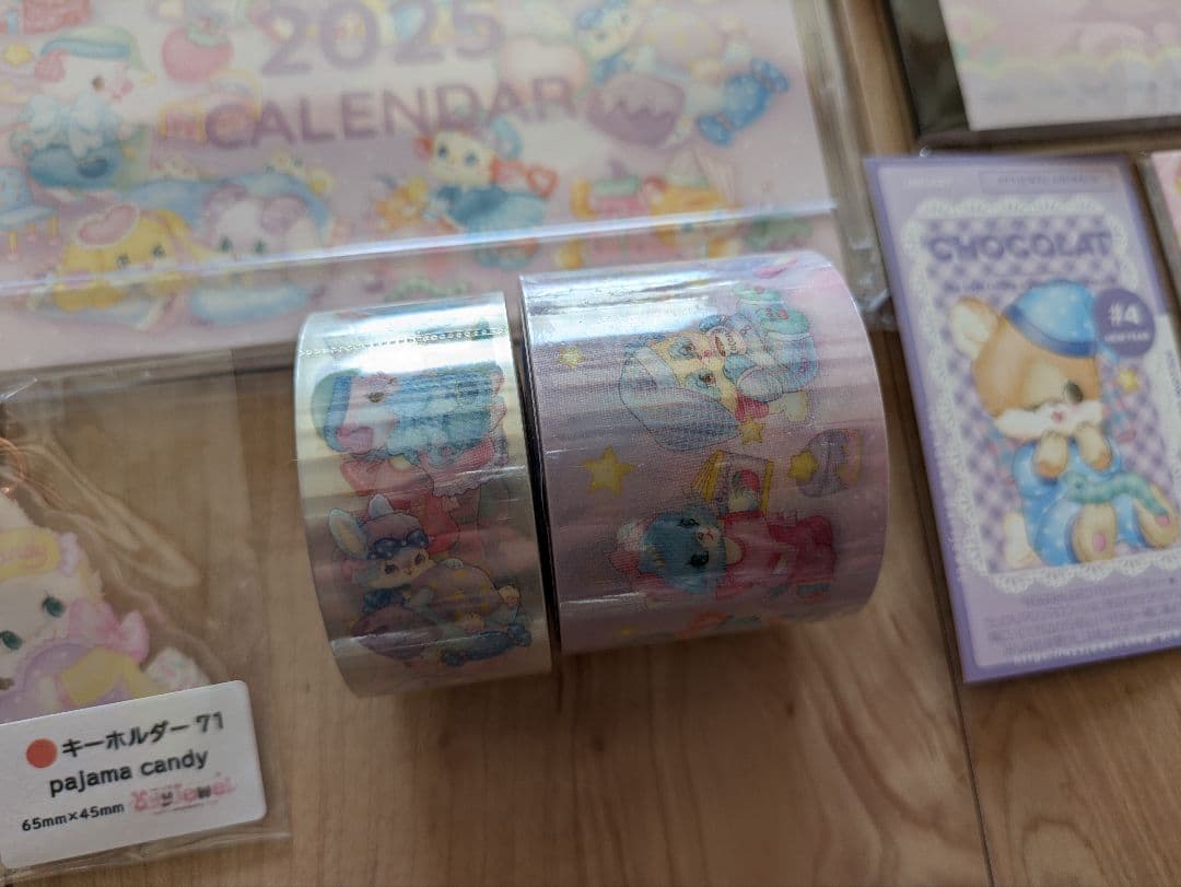 メモ帳　oppテープ　ayyjewel　折り紙　紙もの