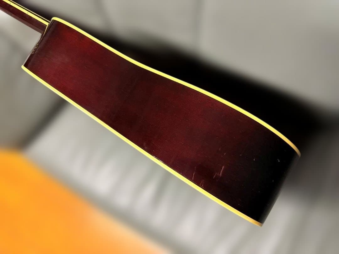 ★第３弾ヤマハ流ハミングバードスタイルFG-500Sがこれだ！ 超激鳴・超美品★