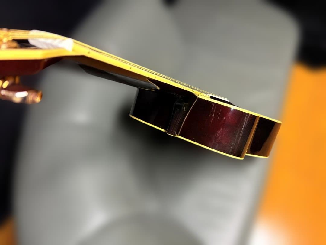 ★第３弾ヤマハ流ハミングバードスタイルFG-500Sがこれだ！ 超激鳴・超美品★