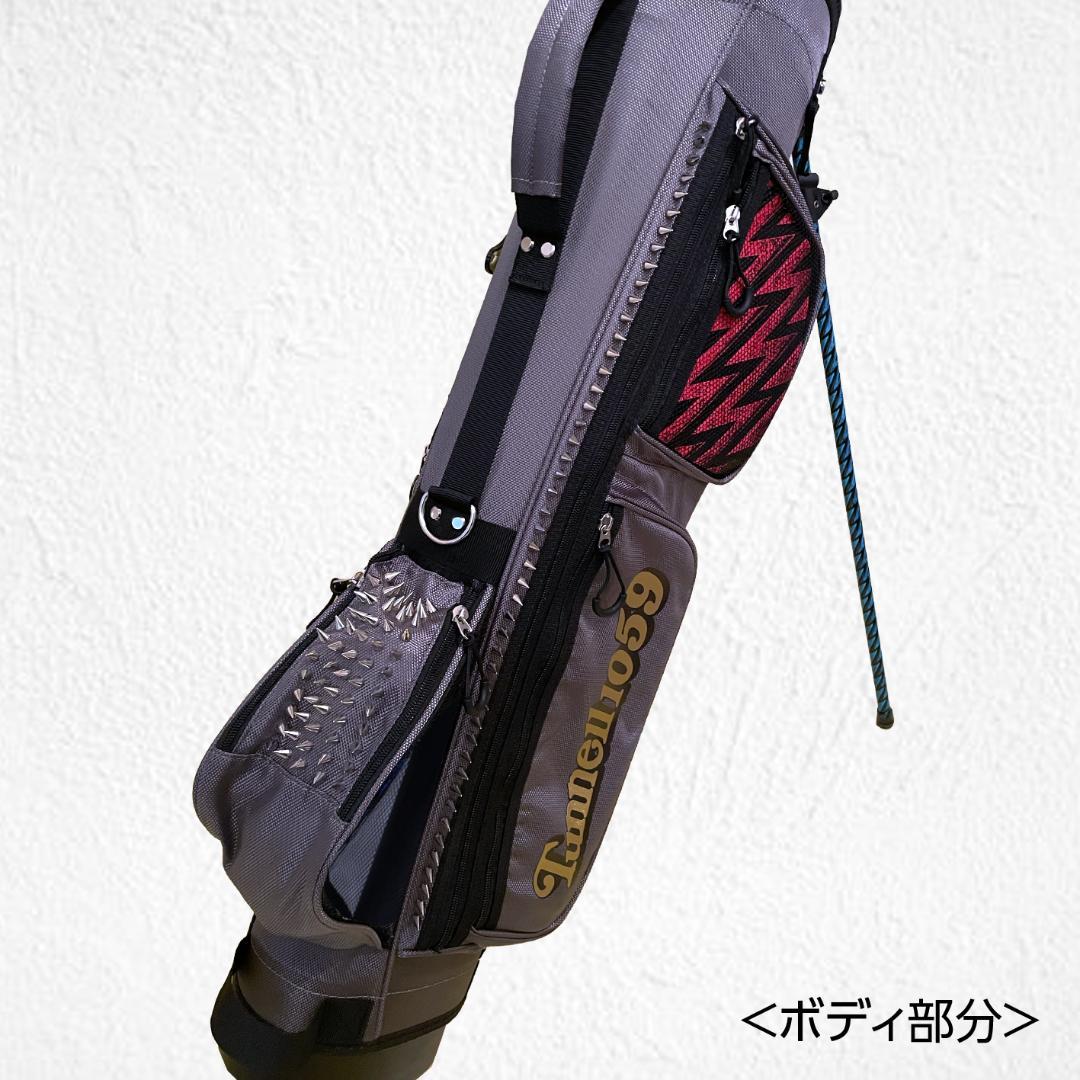 新品　未使用　軽量キャディバッグ ミニバッグ