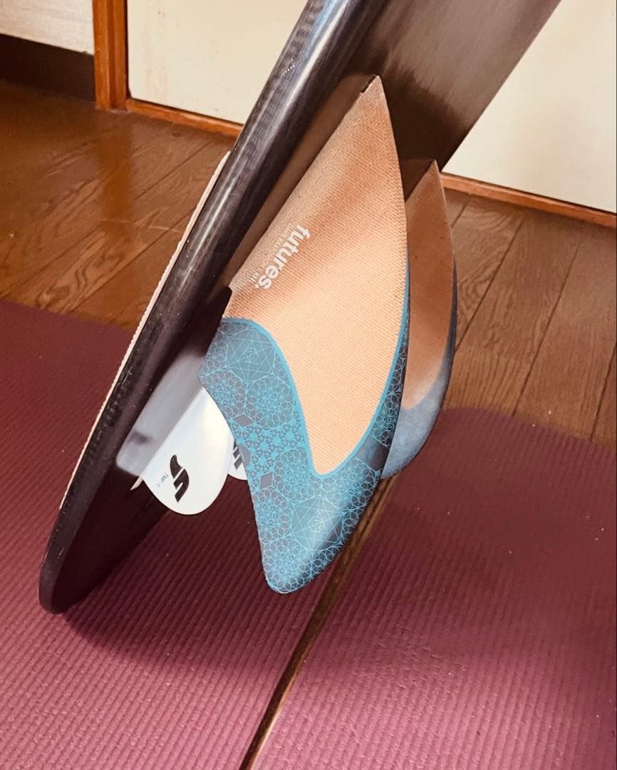 セール！future finツインキール ラスタモデルTwinKeelフィン！