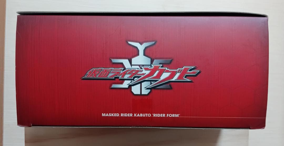 仮面ライダー カブト ライダーフォーム 12インチ フィギュア