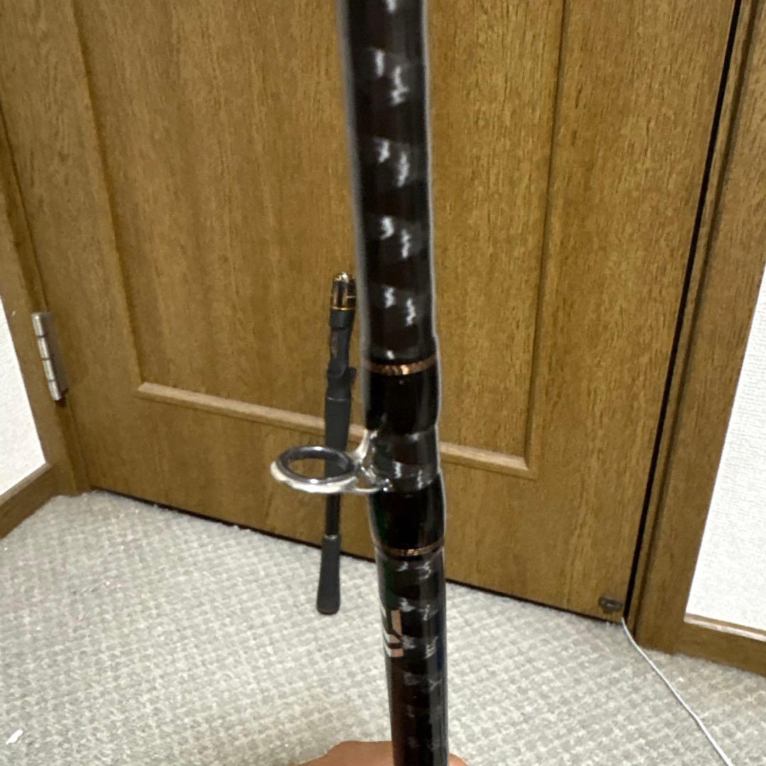 ダイワ　リベリオン701HXB-ST