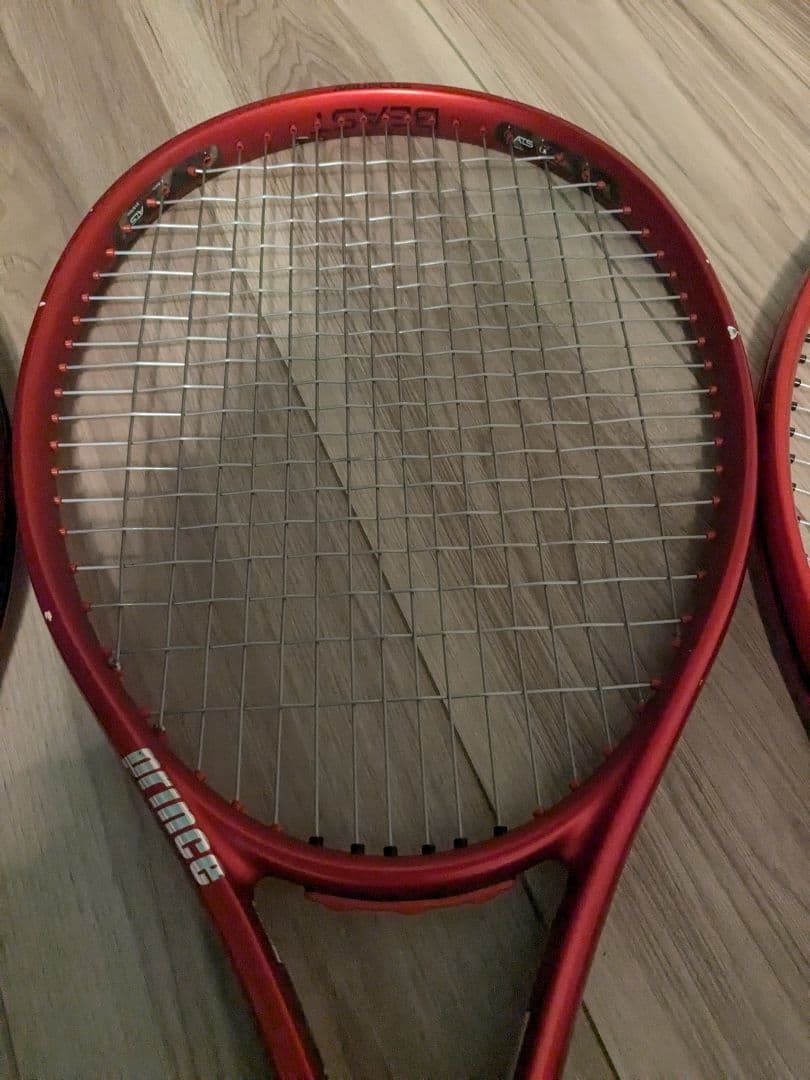 テニスラケット 4本セット Beast Prince
