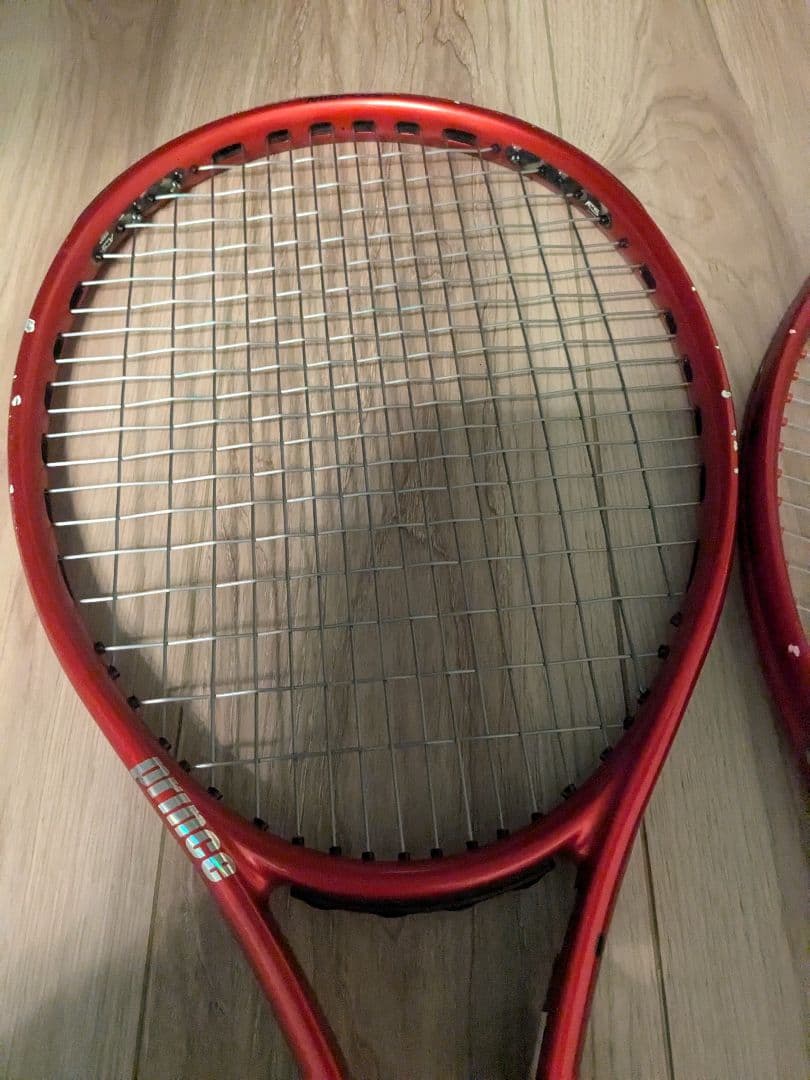 テニスラケット 4本セット Beast Prince