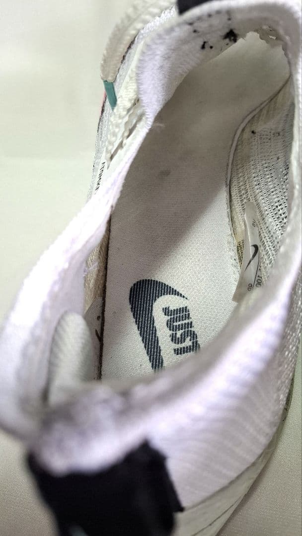 スパイク・シューズ NIKE AIR ZOOM ALPHAFLY NEXT 27cm