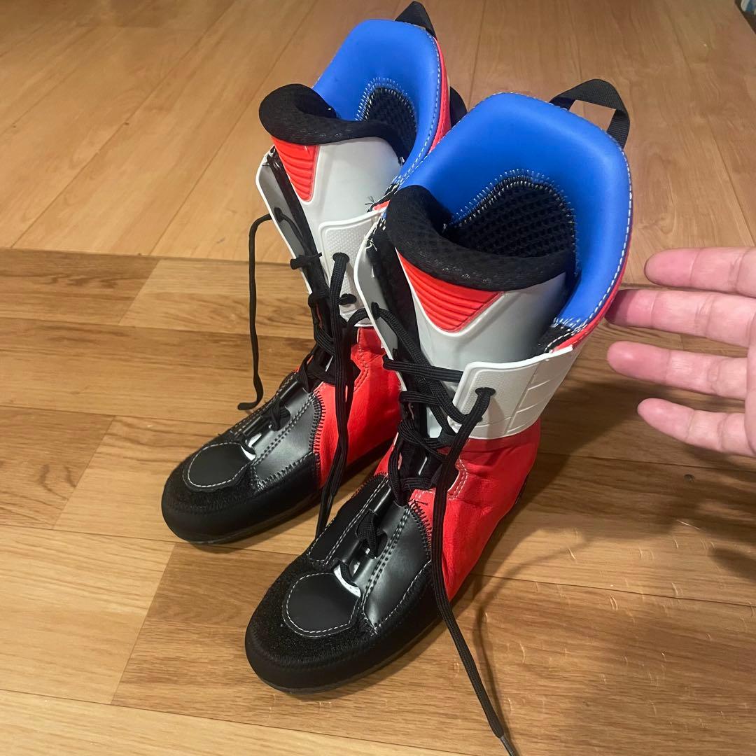 ROSSIGNOL HERO WC ZJ＋ スキーブーツ 22〜22.5cm