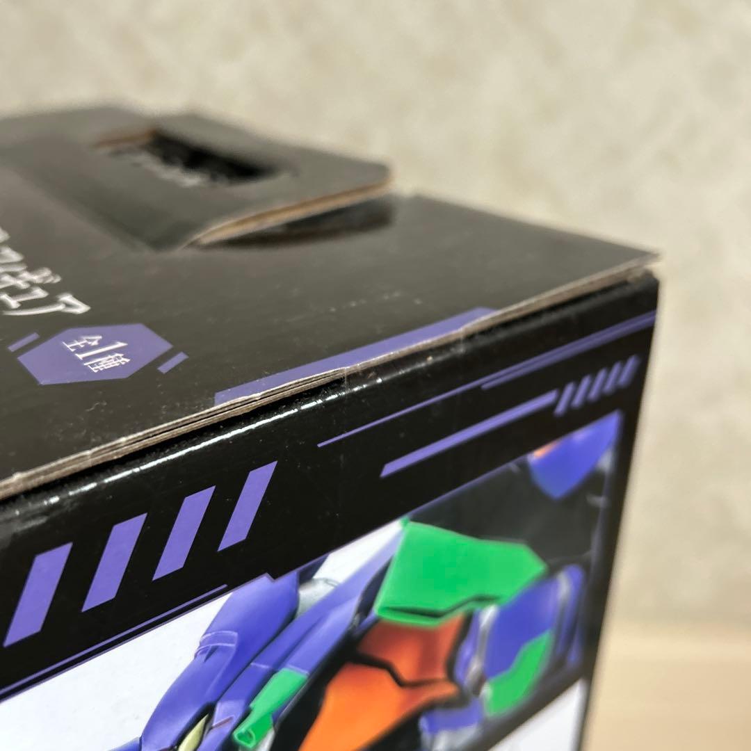 早い者勝ち！一番くじ！ラストワン賞 エヴァンゲリオン初号機フィギュア