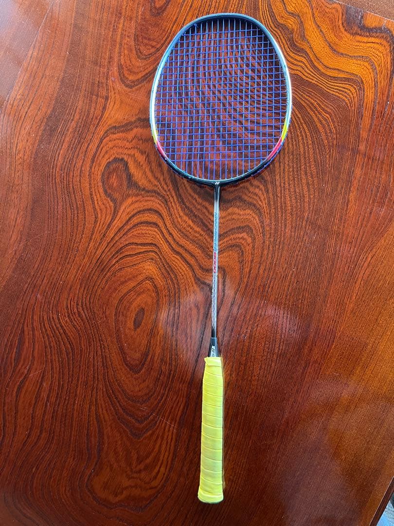 【レア】ヨネックス バドミントンラケットナノススピード8000 3U5G