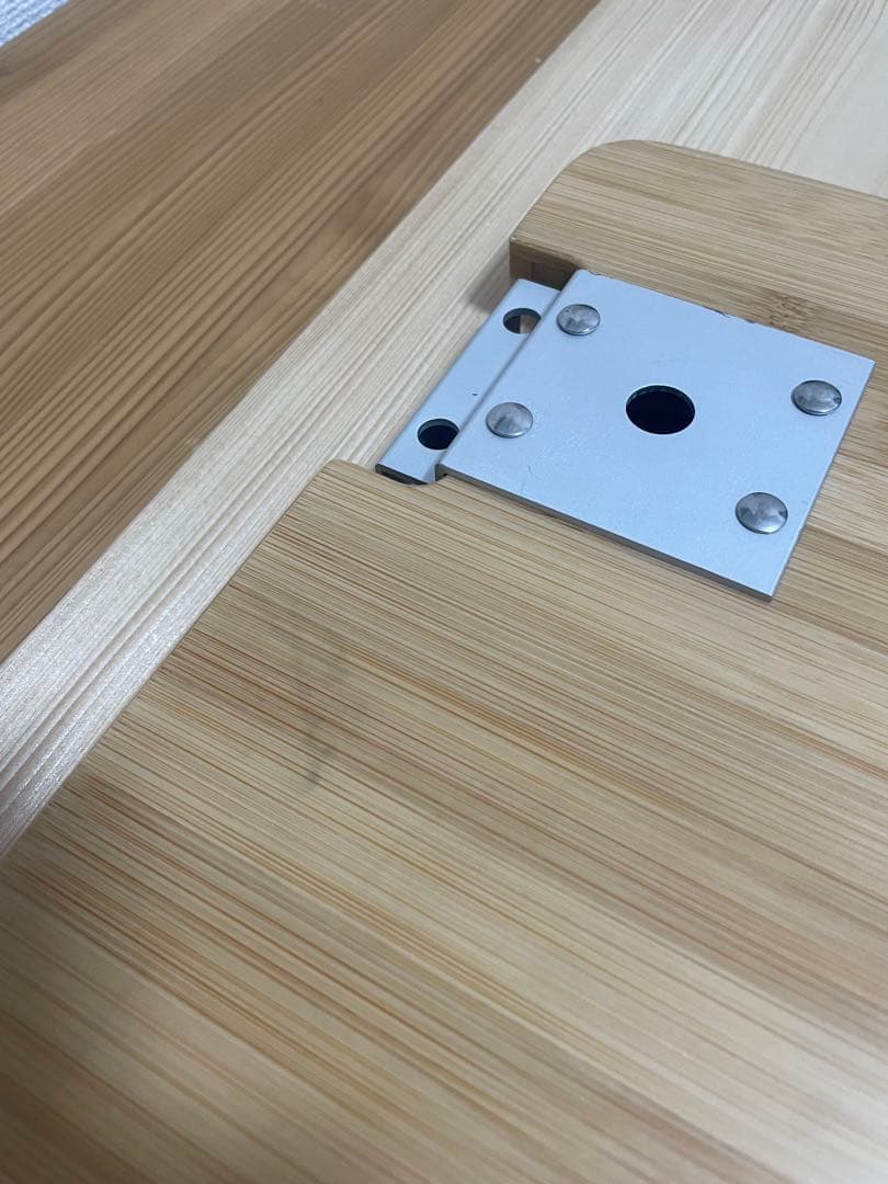 マルチファンクションテーブルロング竹