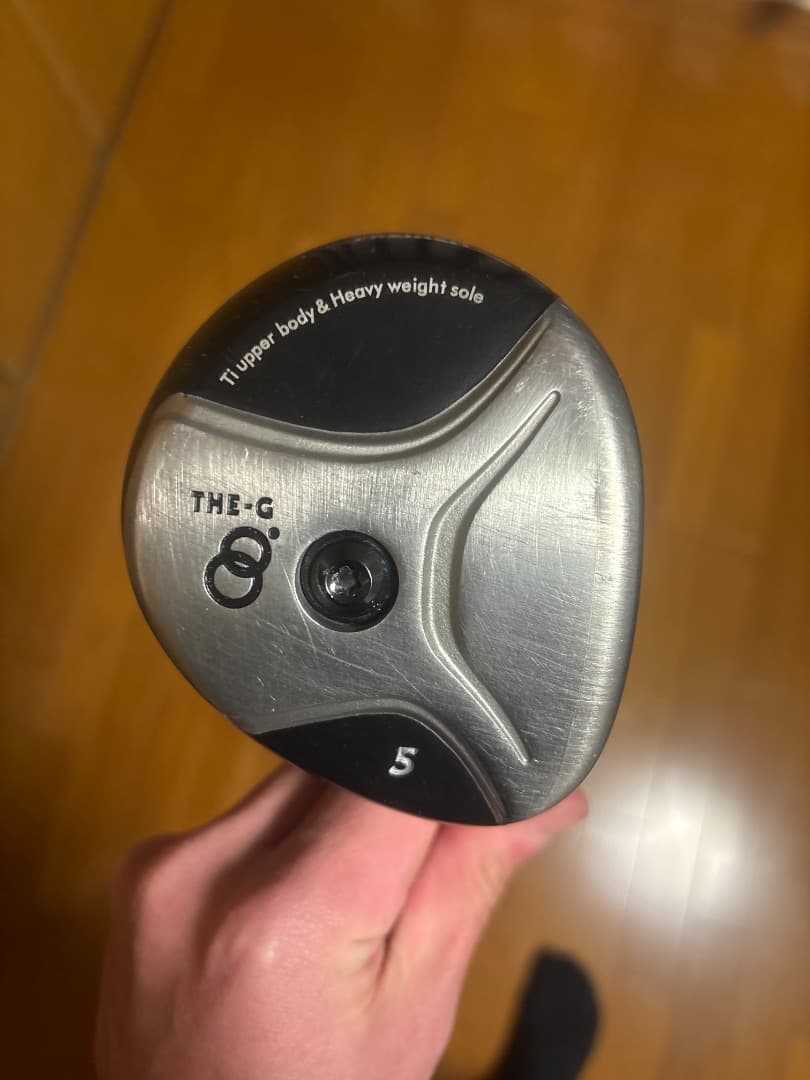 THE-G 5w フェアウェイウッド