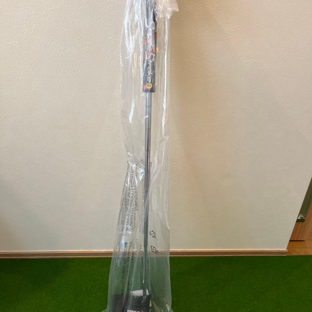 テーラーメイド スパイダーX ハイドロブラスト　フローネック 34インチ