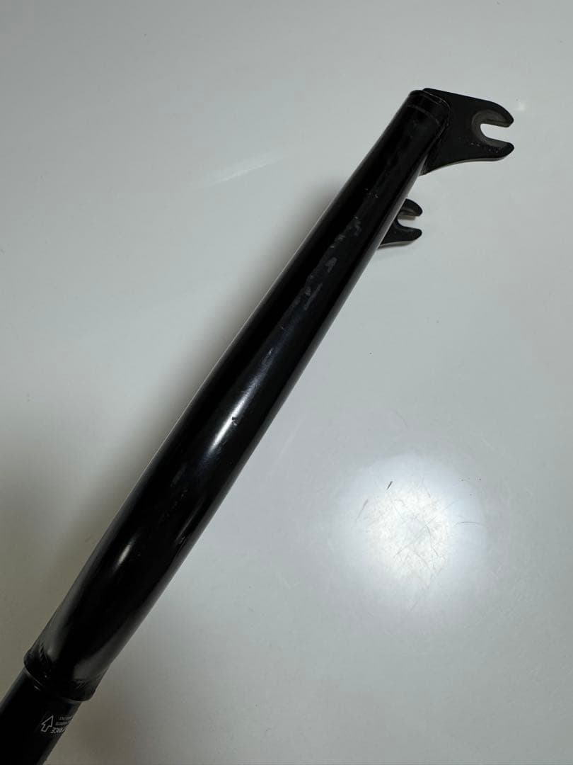 ODYSSEY フロントフォーク R32 ブラック　BMX