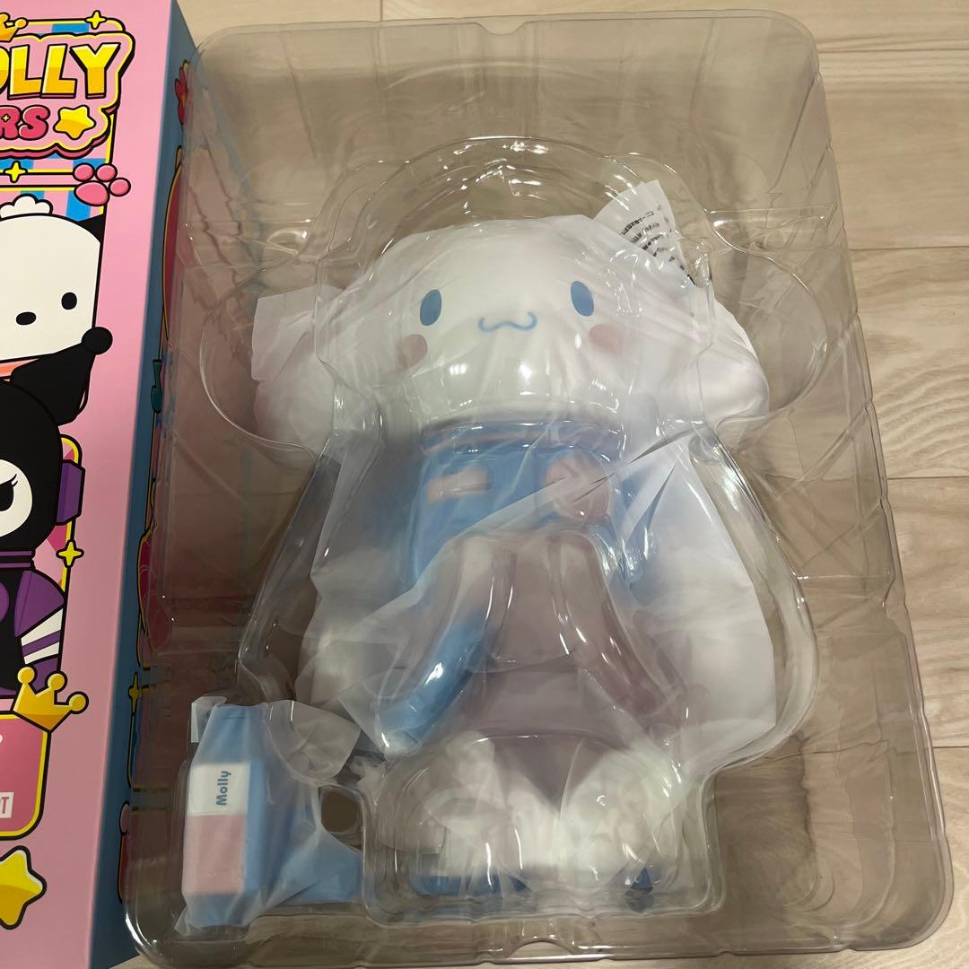 POPMART♡MEGA SPACE MOLLY 400% サンリオ シナモン