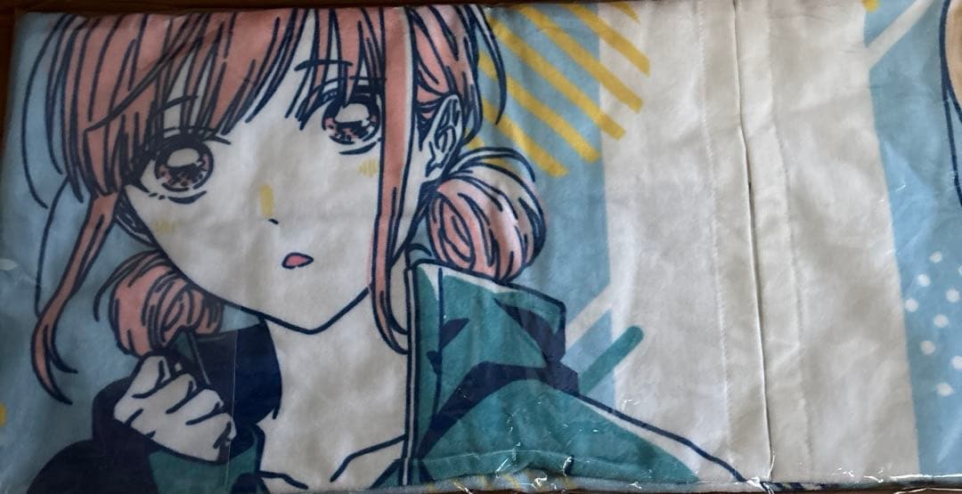 アオのハコ　一番くじC賞、ラストワン賞