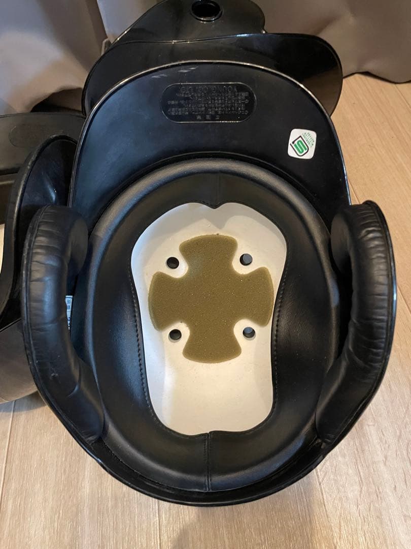 野球　一般軟式　ヘルメット　ミズノ　SSK エスエスケー　片道　両耳