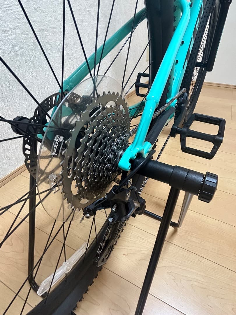 トレック　マーリン7