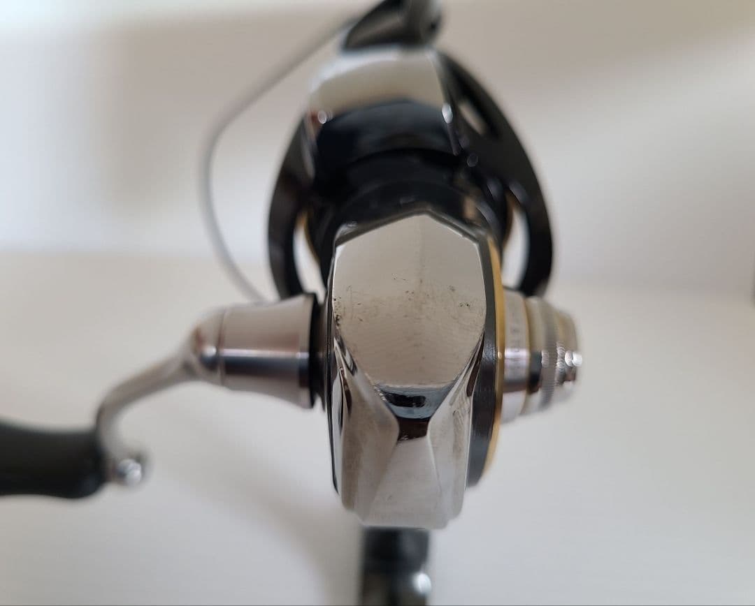 DAIWA ルビアスLT2500 20ルビアス ルビアス カスタム ダイワ