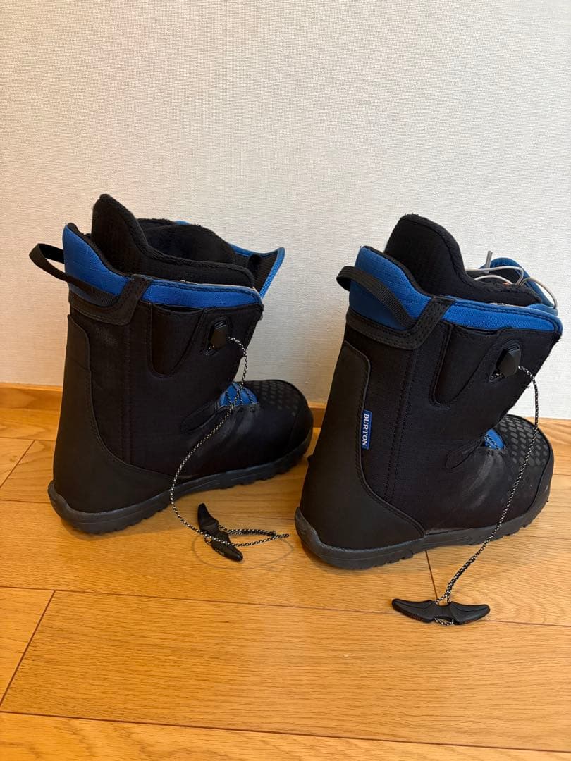 キッズ Burton コンコード スモールズ スノーボードブーツ25.0cm