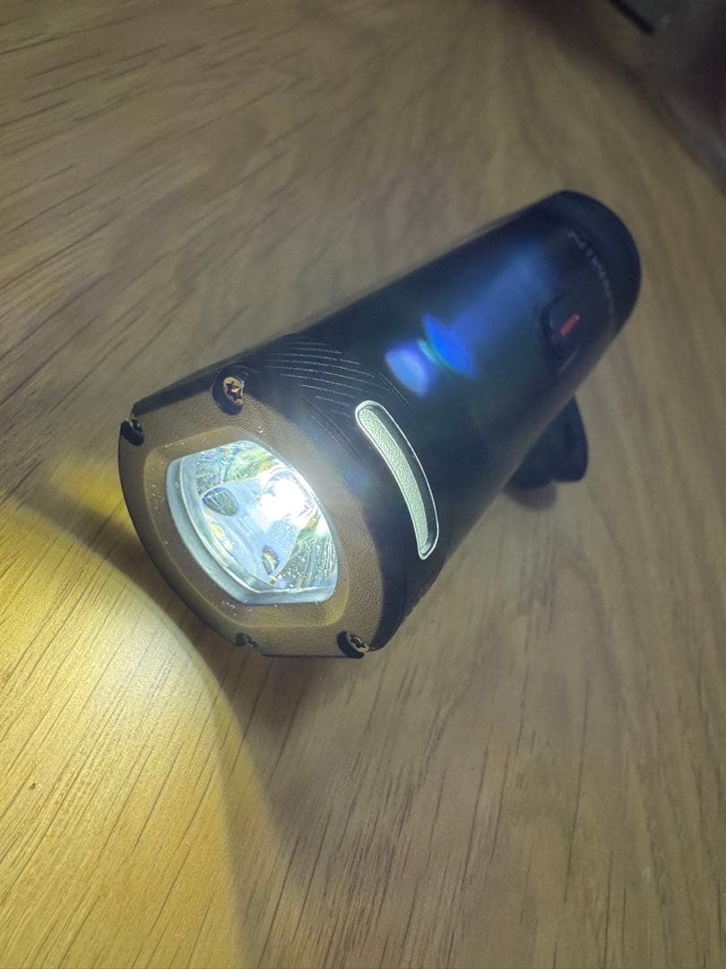 ガーミン（GARMIN）VariaUT800 バリア サイクリング ヘッドライト