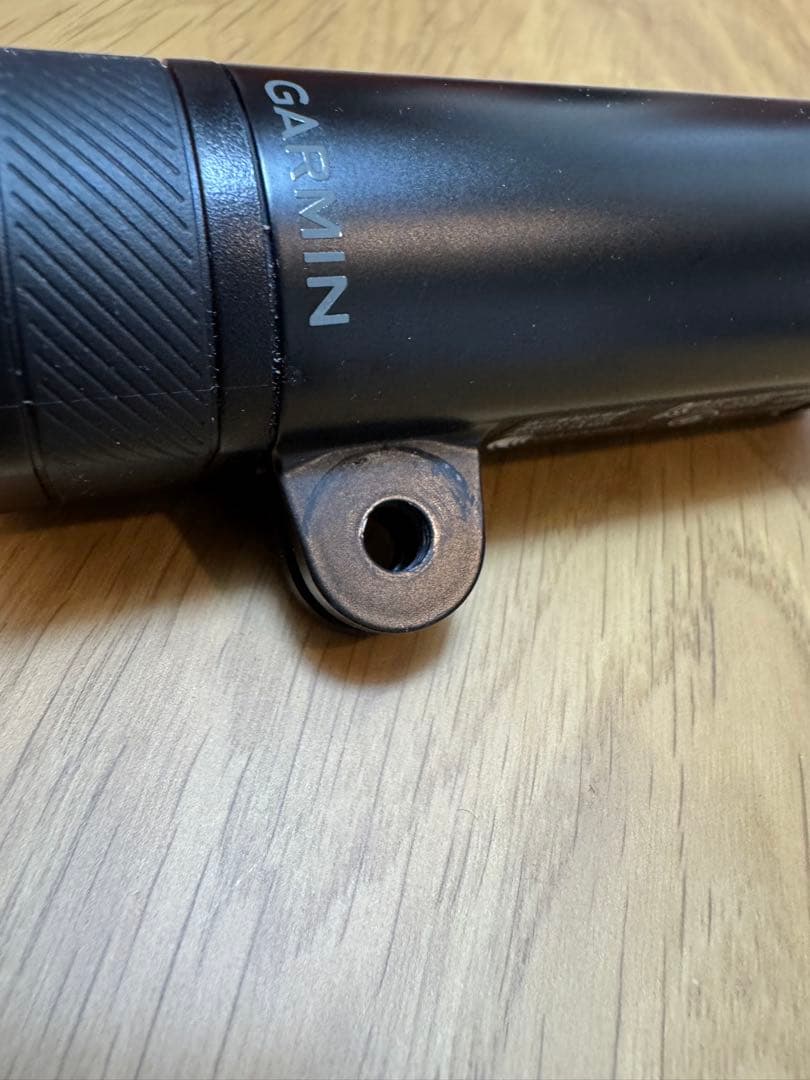 ガーミン（GARMIN）VariaUT800 バリア サイクリング ヘッドライト