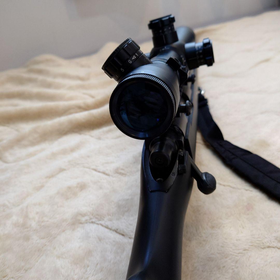 東京マルイ スナイパーライフル M70071 VSR-10