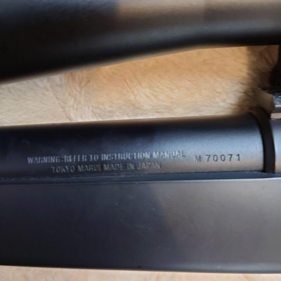 東京マルイ スナイパーライフル M70071 VSR-10