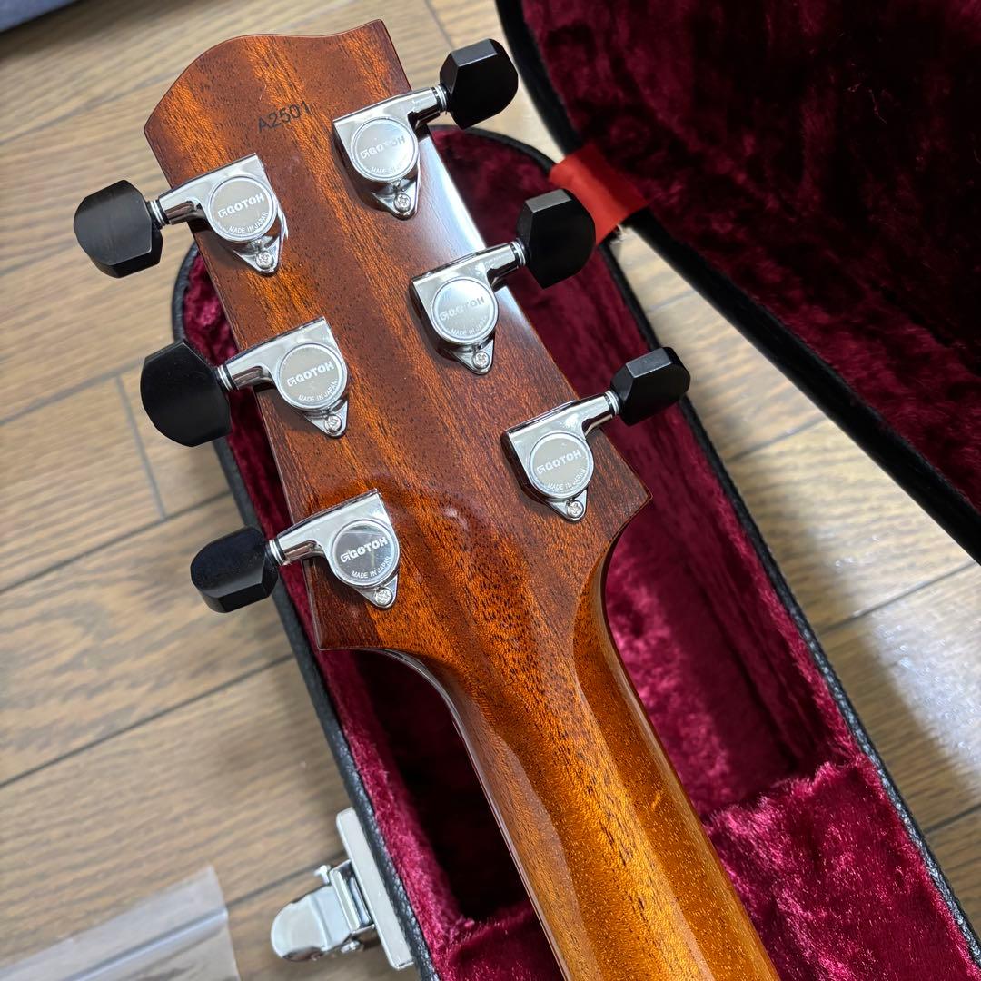 【美品】Sadowsky Semi Hollow Model