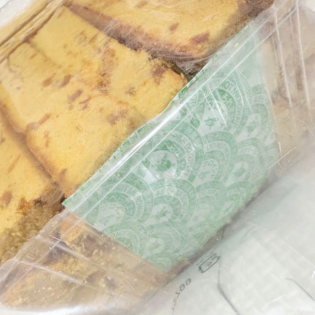 アウトレットスイーツ☆キルフェボンのキャラメル＆りんごケーキスティック✨️大容量