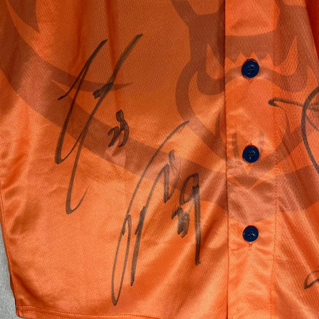 【直筆サイン入り】清水エスパルスユニフォーム