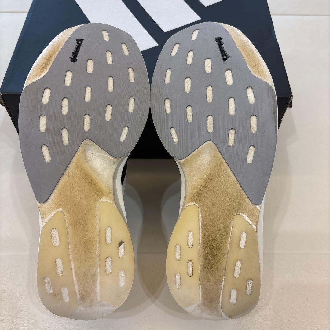 ADIZERO EVO SL 27cm アディダス