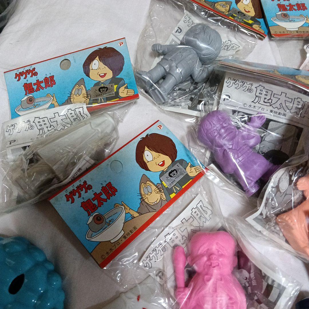 ゲゲゲの鬼太郎 消しゴム DX鬼太郎百科