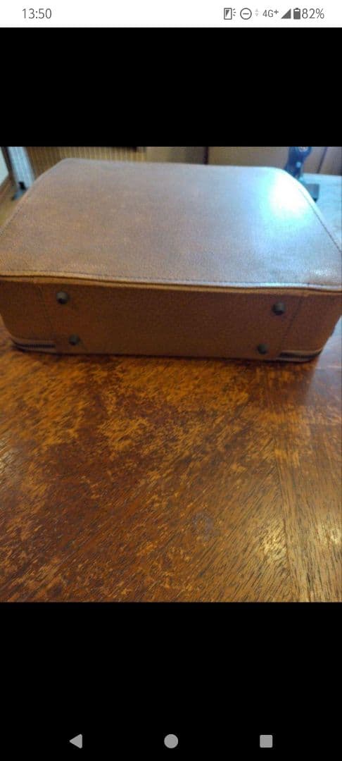 70年代ヴィンテージ！　OLYMPIA社製タイプライター　希少品