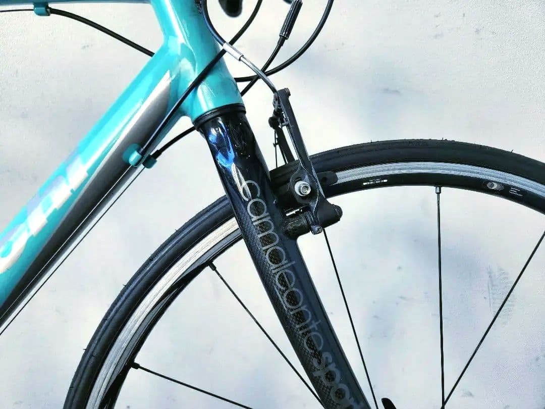 Bianchi クロスバイク カーボンフレーム