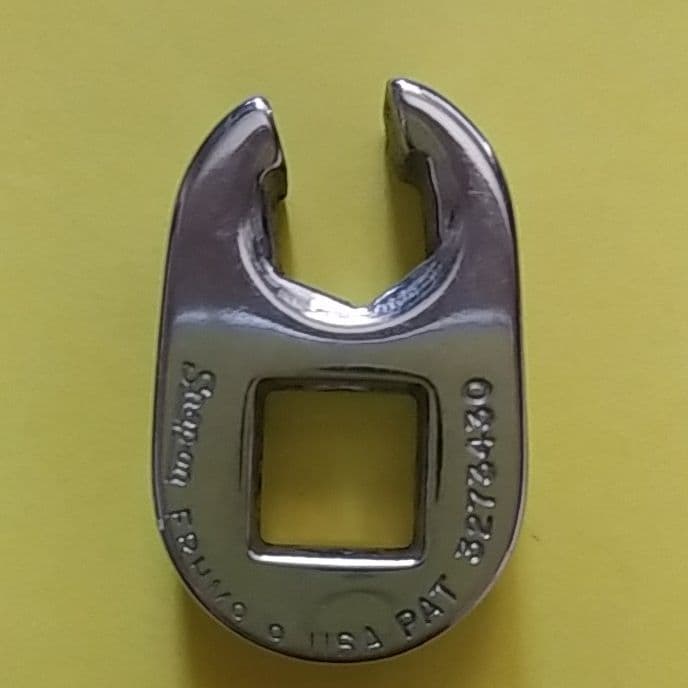 スナップオン クローフットレンチ　　9 .11 .14 .15 .18mm