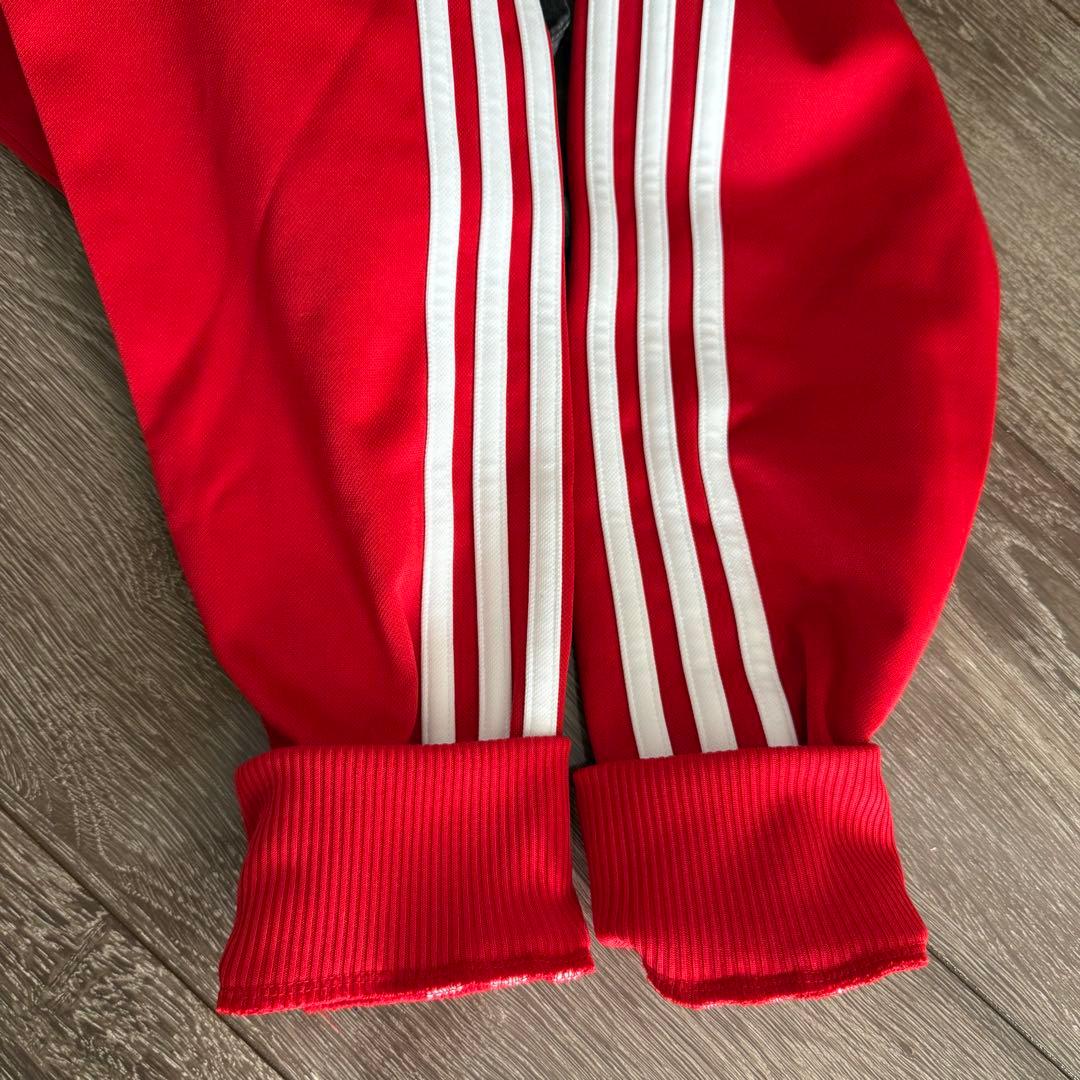 adidas 正規品 マンチェスターユナイテッド 15-16 アンセムジャケット