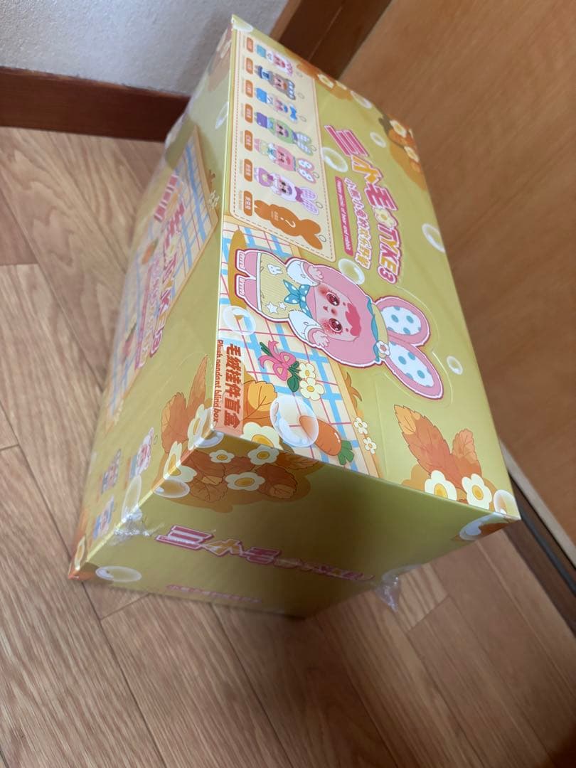 三小毛TYKE3 サミュエル Samuel