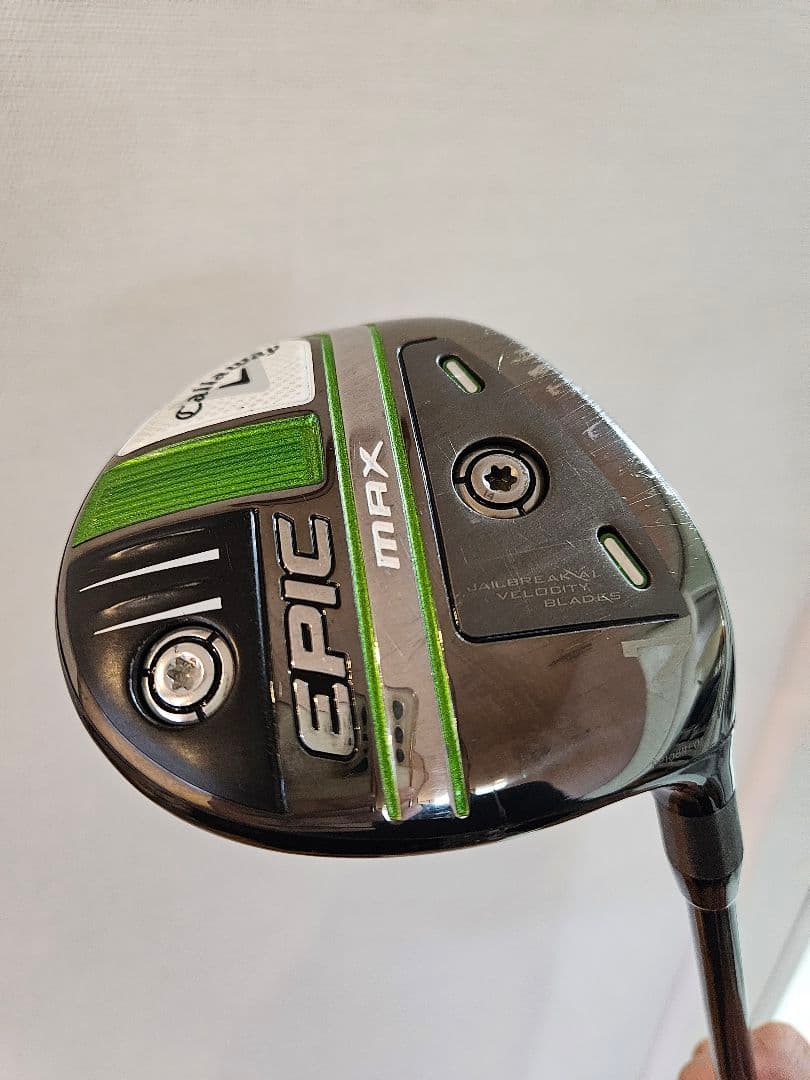 キャロウェイエピックマックス7w ディアマナDリミテッド60S