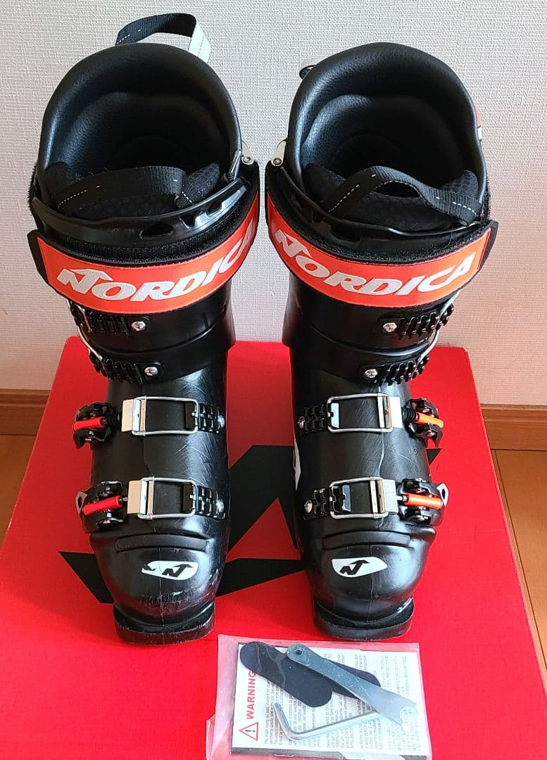 ノルディカ ドーベルマン DOBERMAN 110