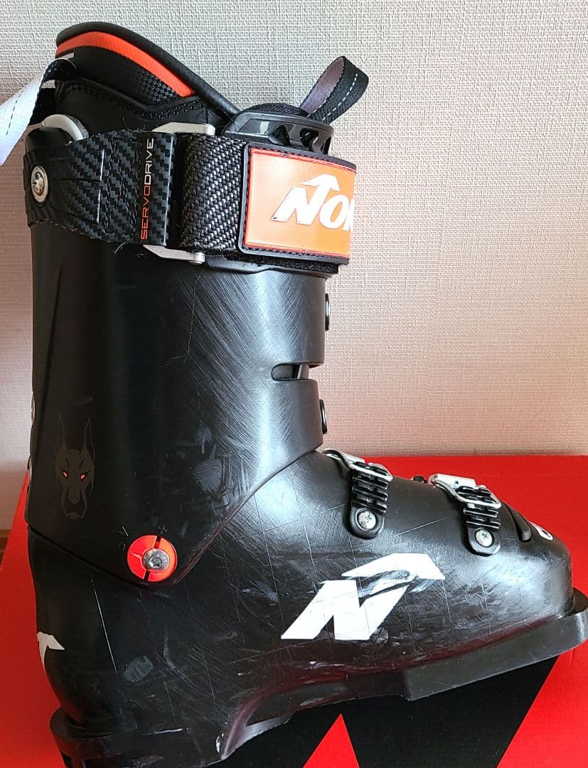 ノルディカ ドーベルマン DOBERMAN 110