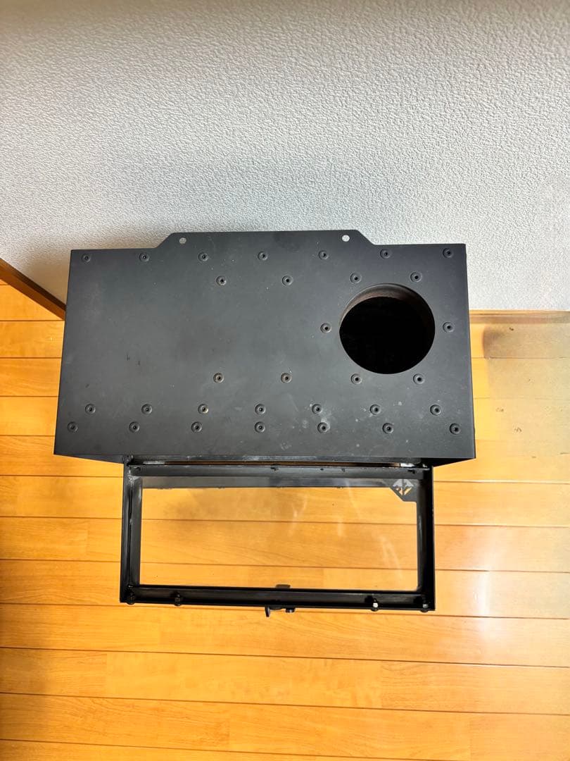 WoodandBurn MyStove Mini セット　薪ストーブ