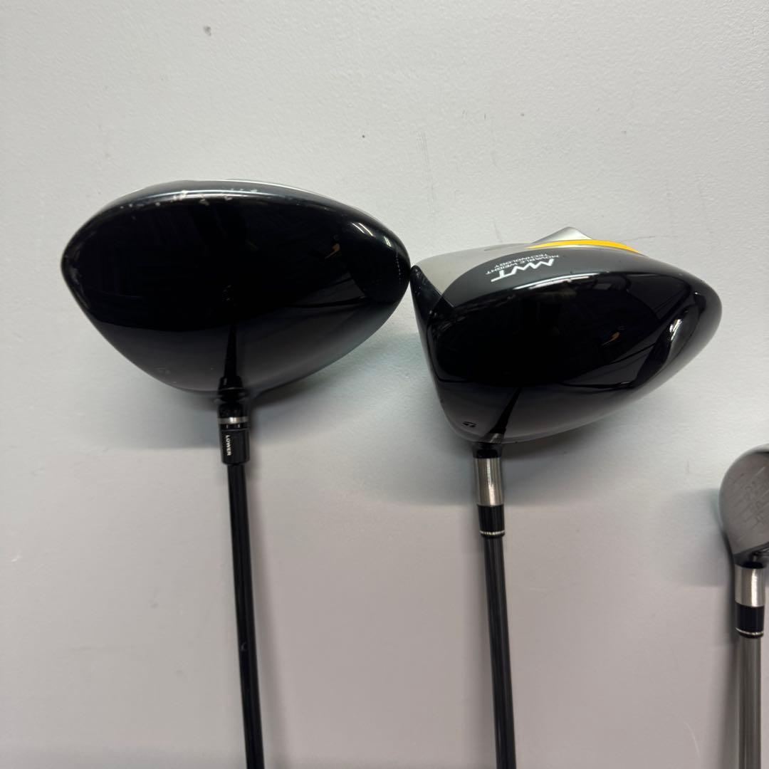 テーラーメイド　ドライバー　フェアウェイウッド　R9 ゴルフクラブ