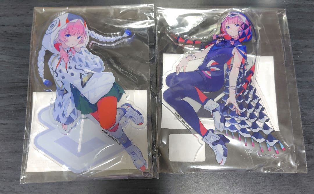 神椿　花譜　アクリルスタンド